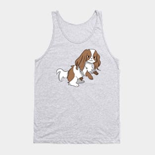 Dog - Cavalier King Charles Spaniel Tank Top